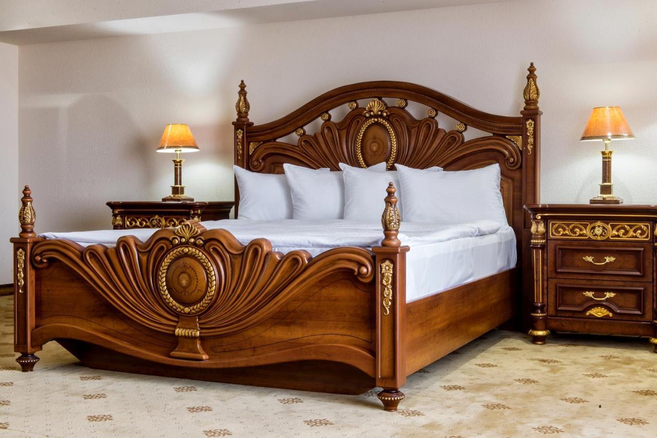 Shymkent Grand Hotel Luaran gambar